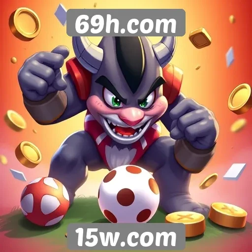 69h.com oferece uma variedade de jogos online