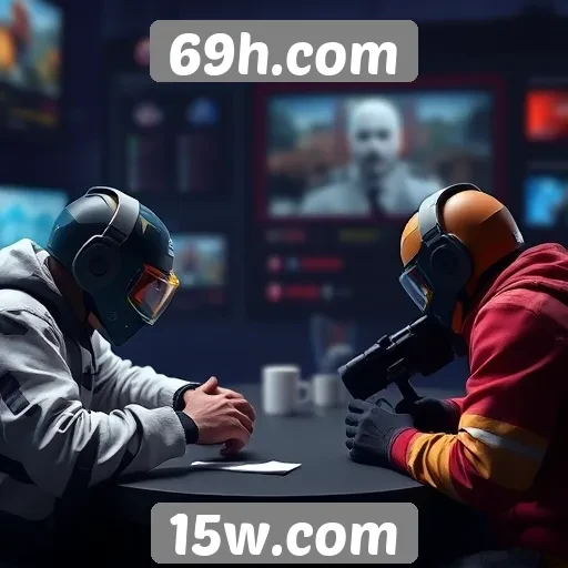 Desempenho de jogos multiplayer em 69h.com